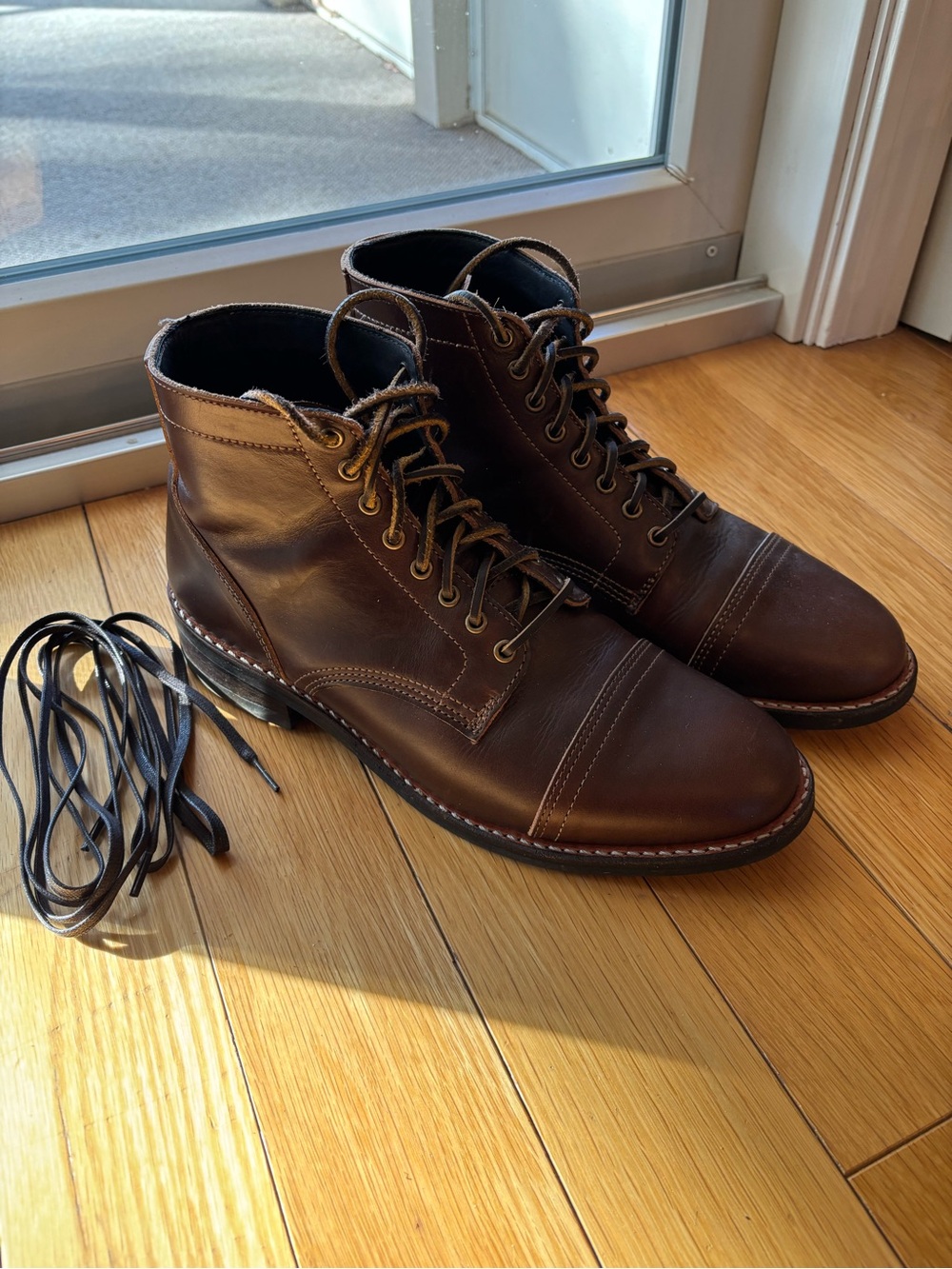 Men’s Thursday Boots Vanguard
